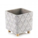 Keramični lonec Rustic 05.147- 14 cm